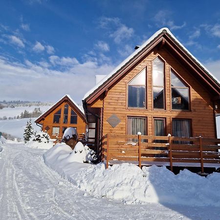 Winter & Summer - Chalets Ždiar Exterior foto