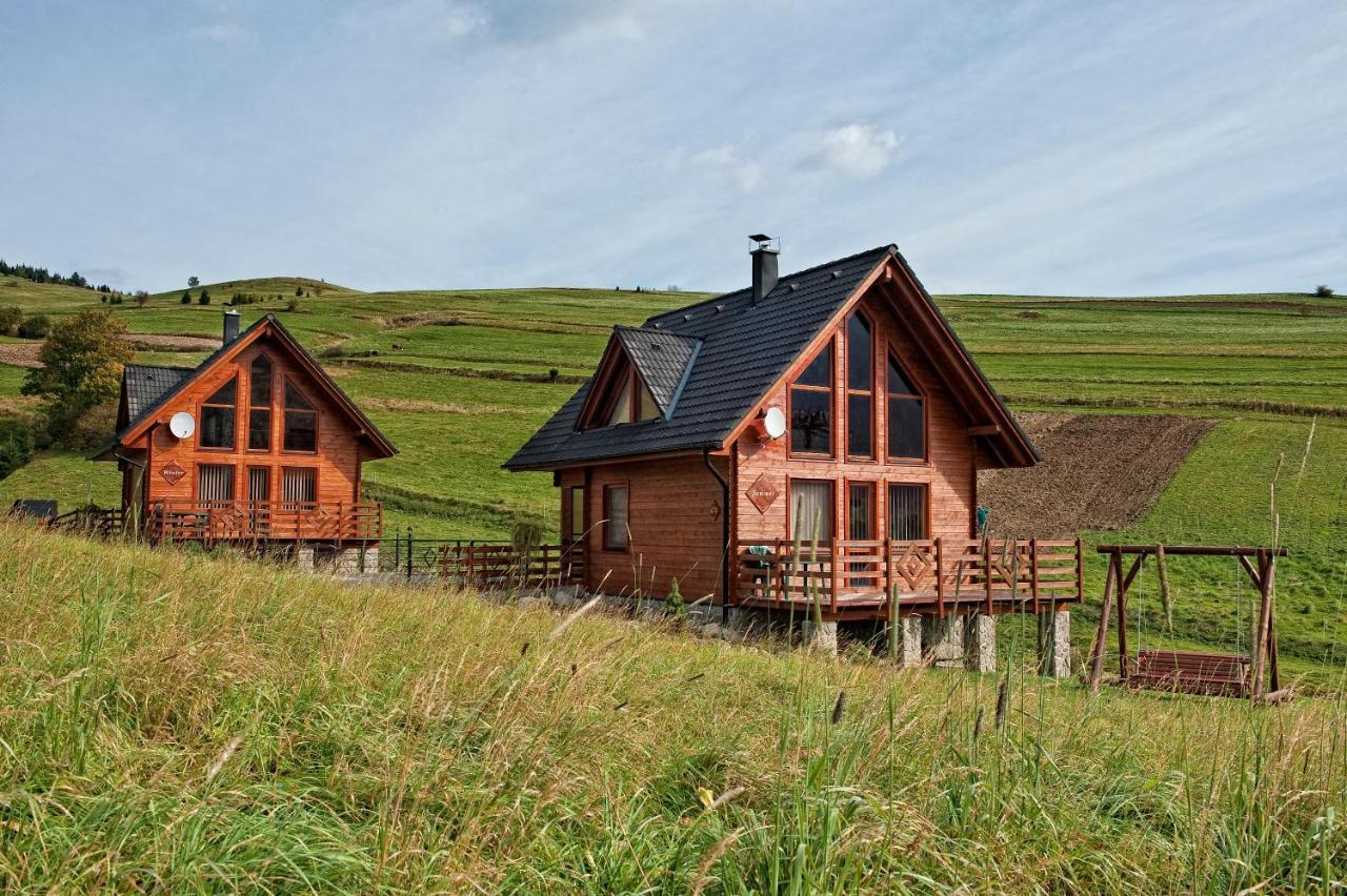 Winter & Summer - Chalets Ždiar Exterior foto