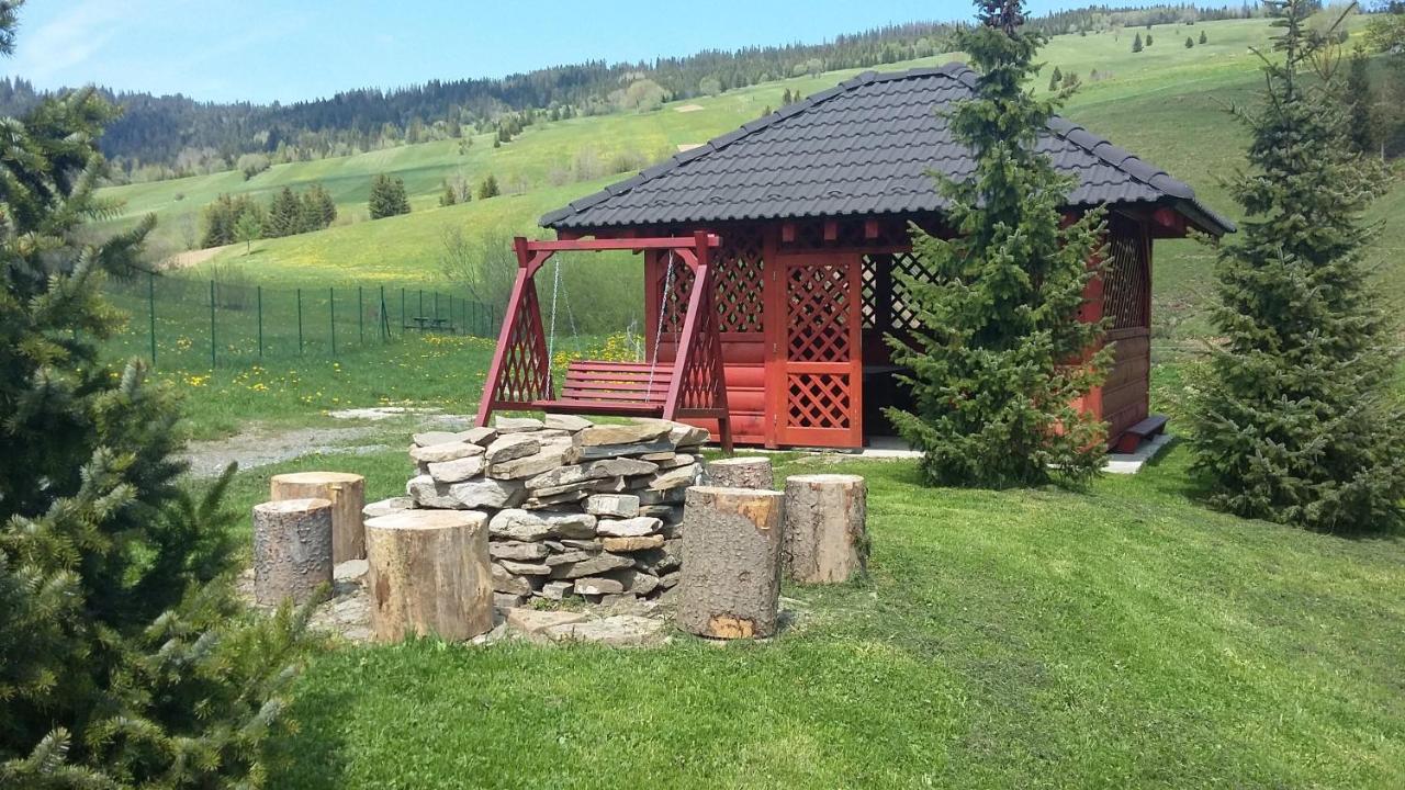 Winter & Summer - Chalets Ždiar Exterior foto
