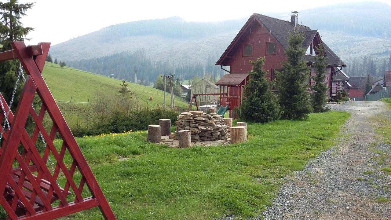 Winter & Summer - Chalets Ždiar Exterior foto
