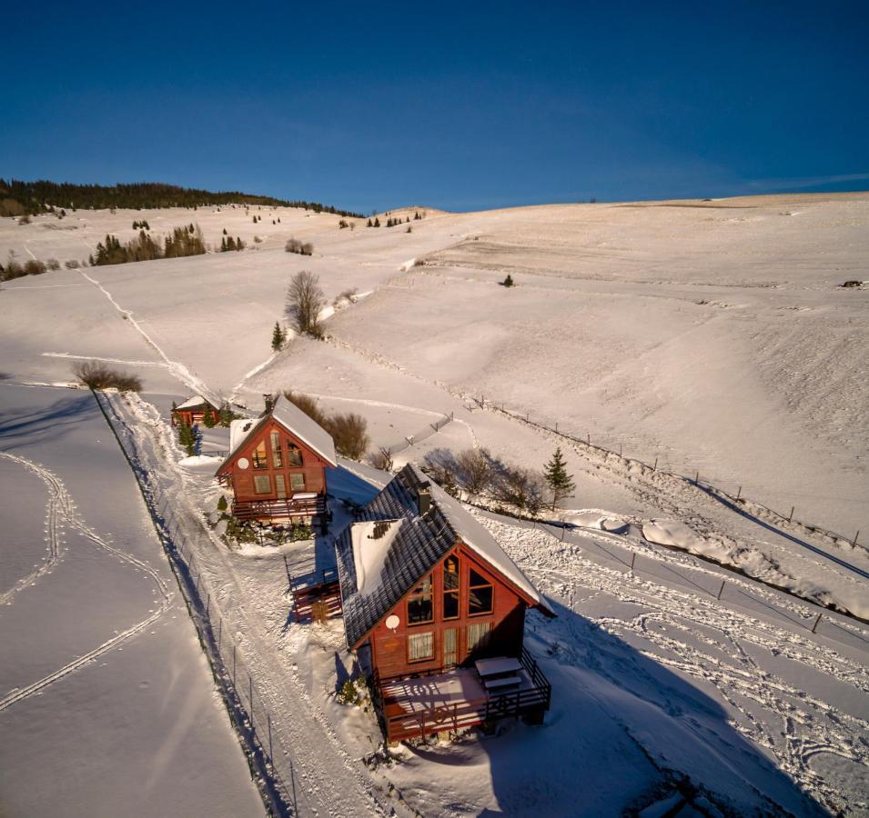 Winter & Summer - Chalets Ždiar Exterior foto