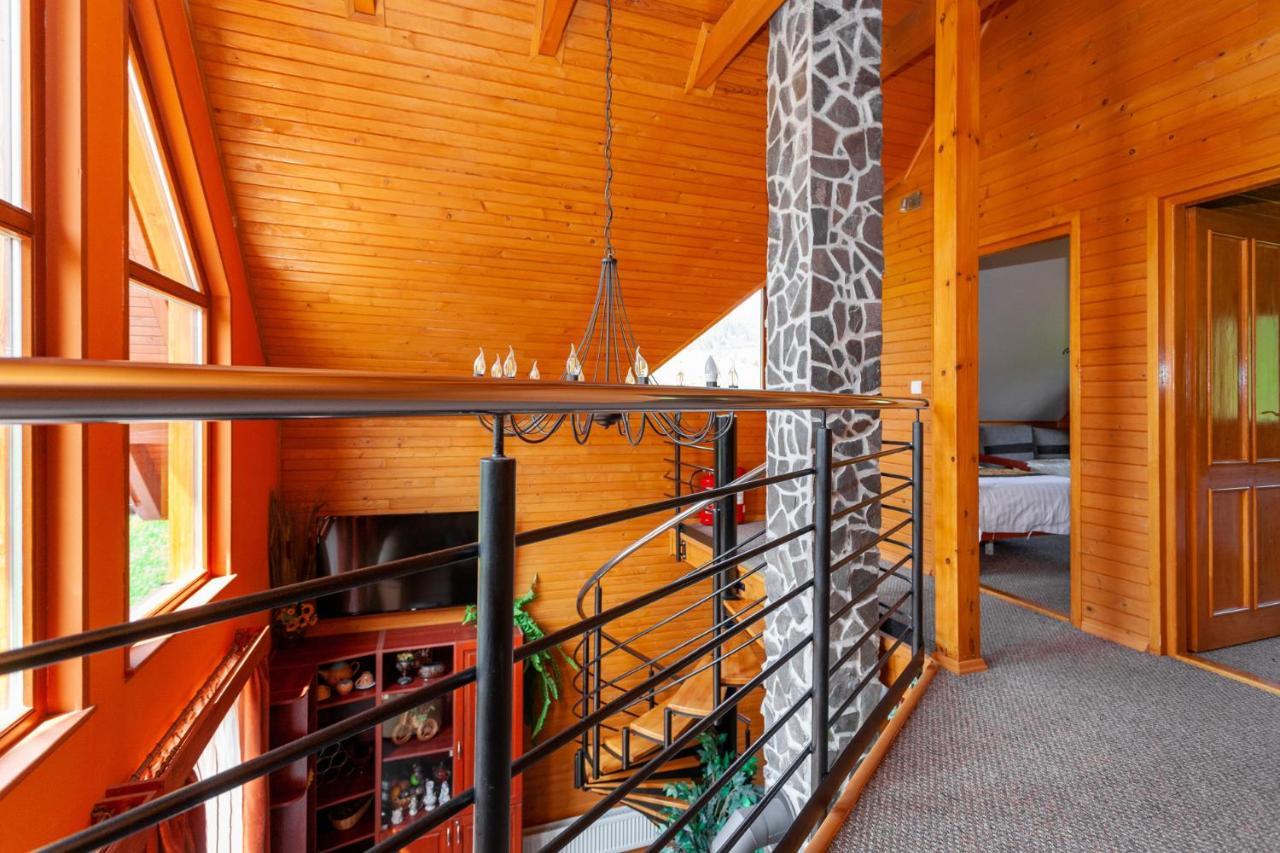 Winter & Summer - Chalets Ždiar Exterior foto