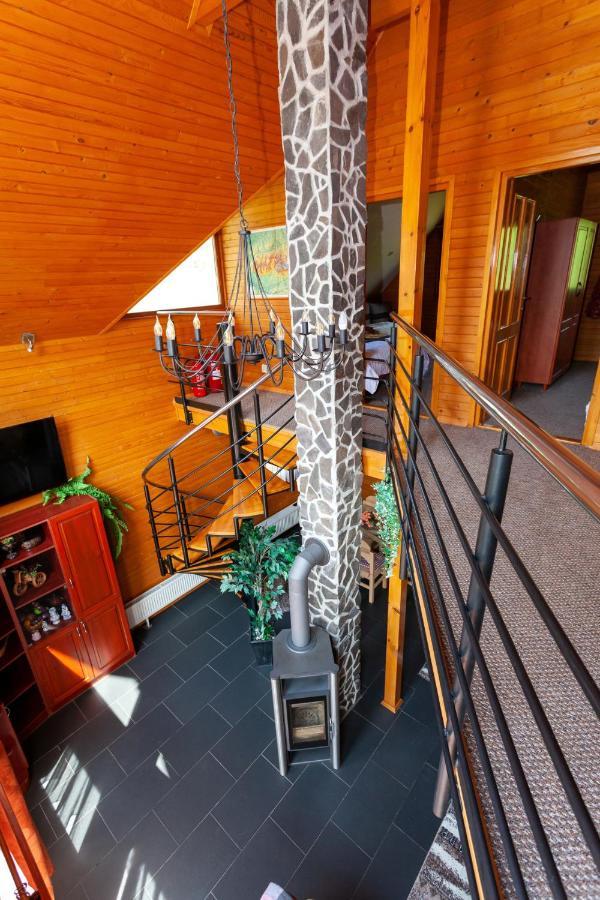 Winter & Summer - Chalets Ždiar Exterior foto