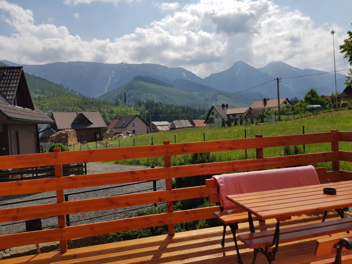Winter & Summer - Chalets Ždiar Exterior foto